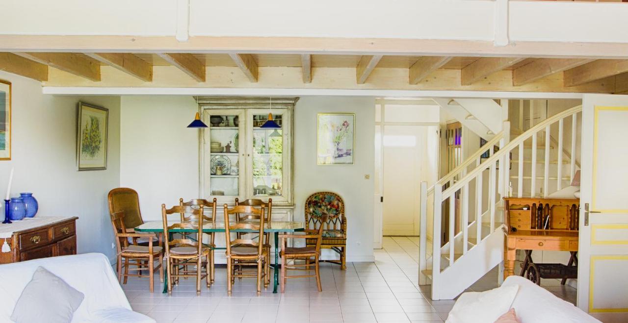 Maison Pour 6 Au Coeur De Saint Martin Екстериор снимка