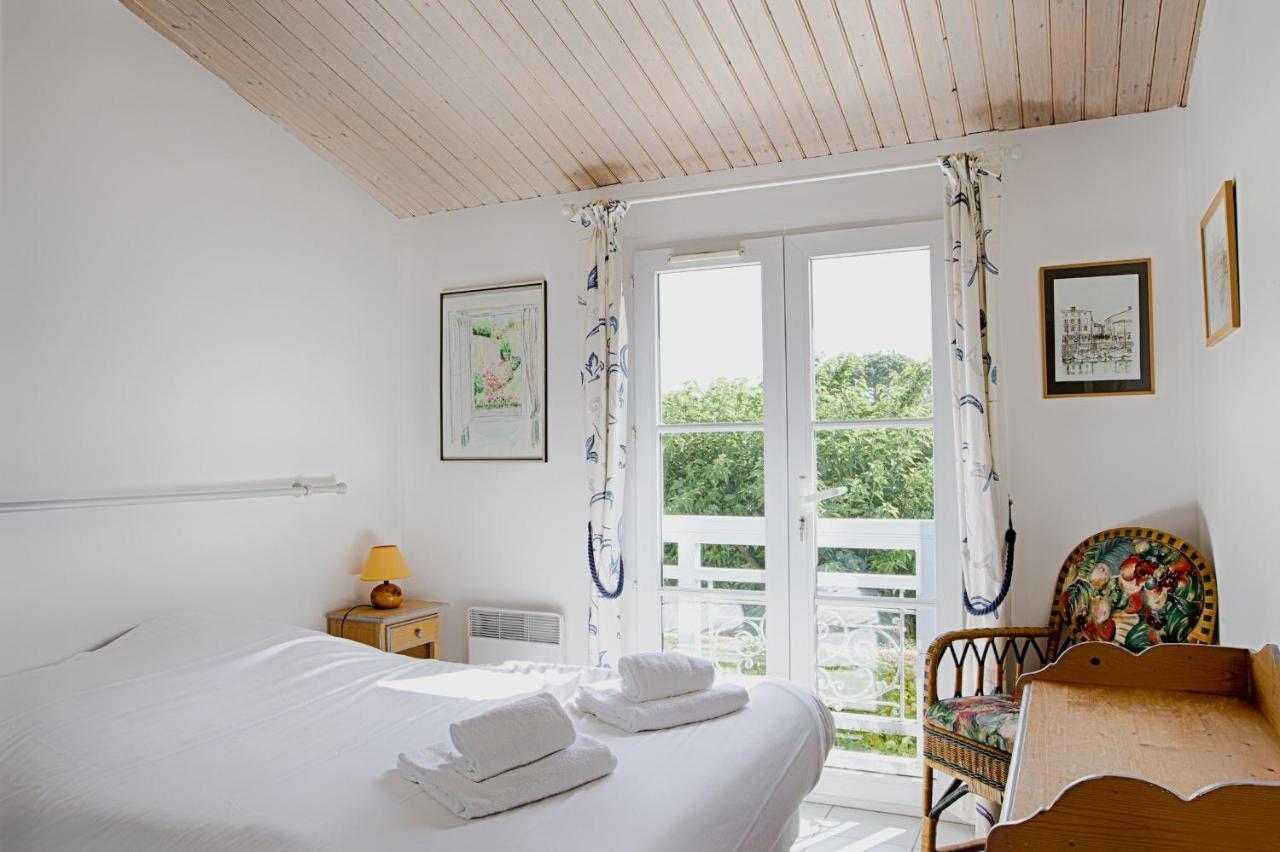 Maison Pour 6 Au Coeur De Saint Martin Екстериор снимка