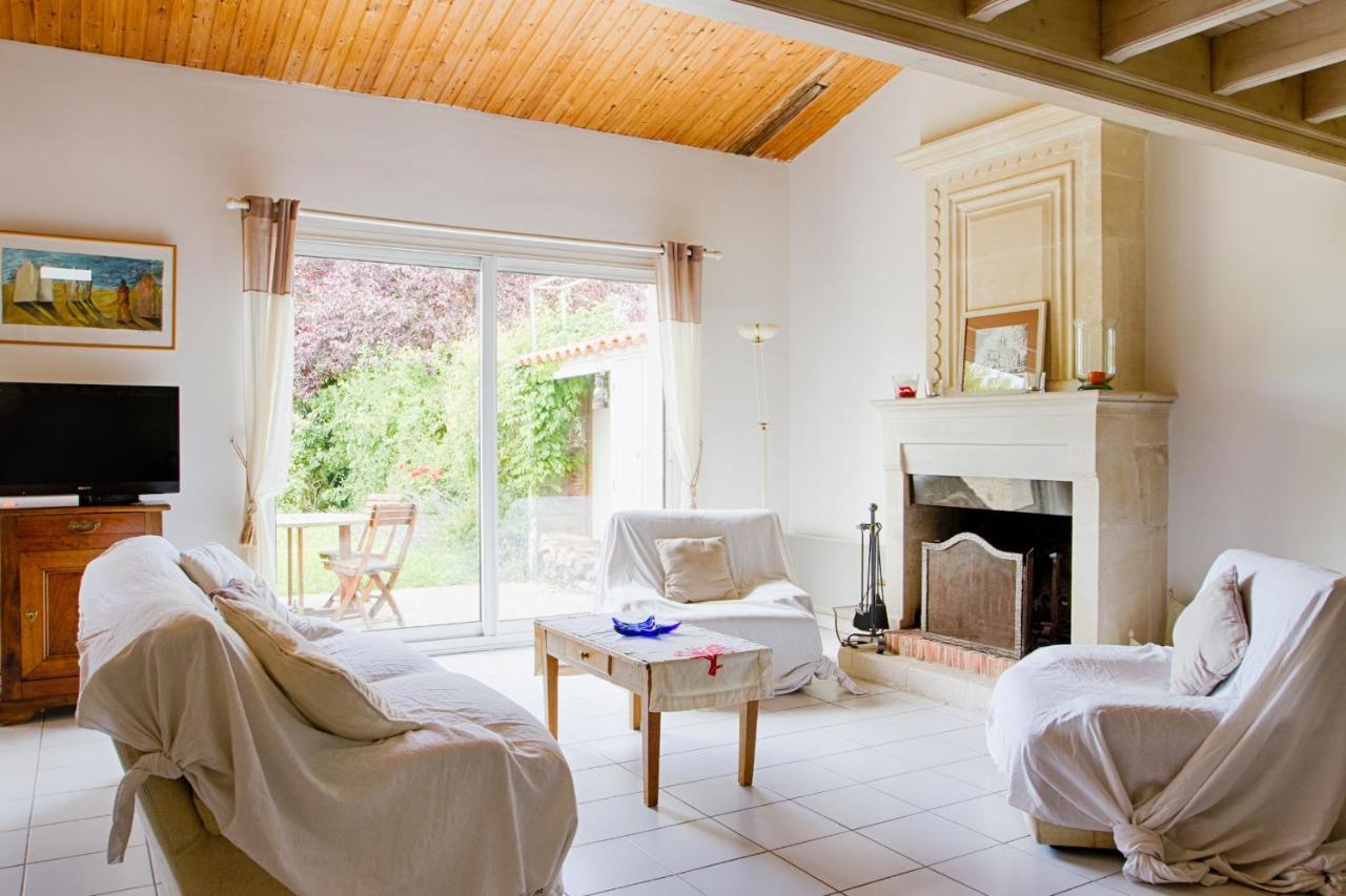 Maison Pour 6 Au Coeur De Saint Martin Екстериор снимка