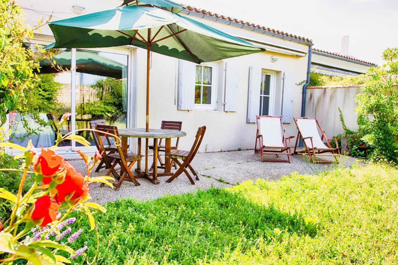 Maison Pour 6 Au Coeur De Saint Martin Екстериор снимка